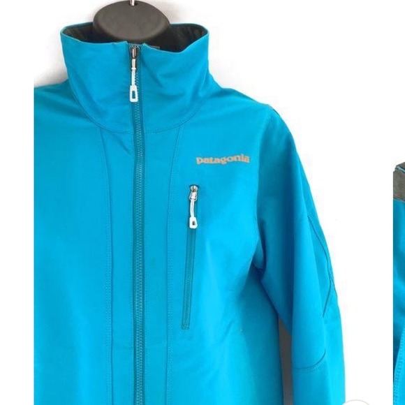 Patagonia Alpine Guide women’s soft shell jacket - Picture 2 of 4